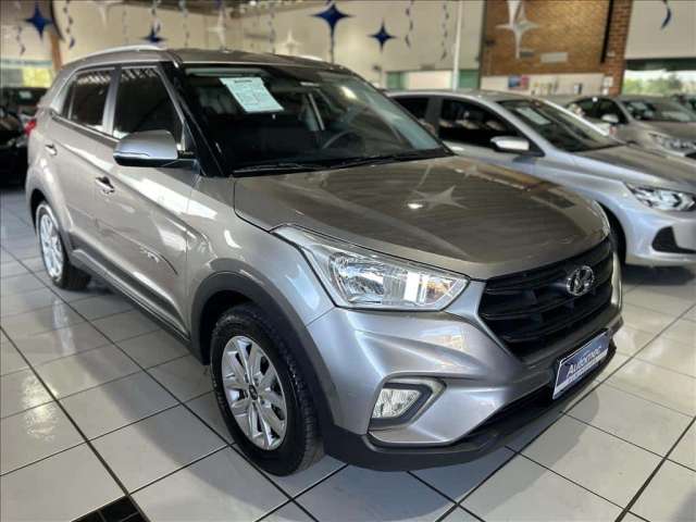 HYUNDAI CRETA 1.6 16V FLEX ATTITUDE MANUAL