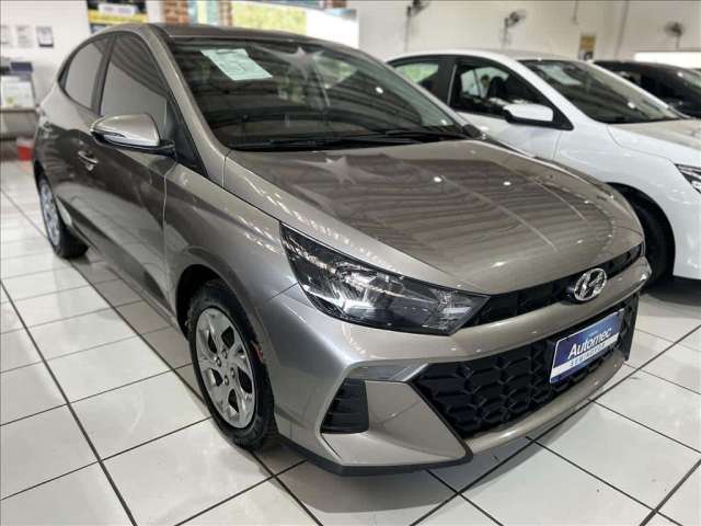 HYUNDAI HB20 1.0 12V FLEX COMFORT MANUAL