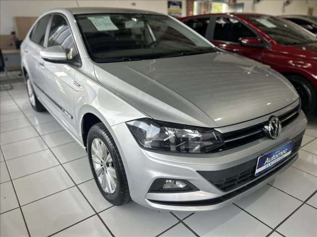 VOLKSWAGEN VIRTUS 1.0 200 TSI HIGHLINE AUTOMÁTICO