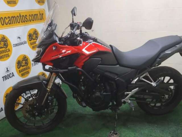 Comprar CB 500X em Belo Horizonte/MG