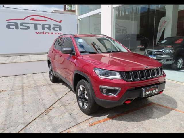 JEEP COMPASS TRAILHAWK 2.0 16V 4X4 AUT DIESEL 2018