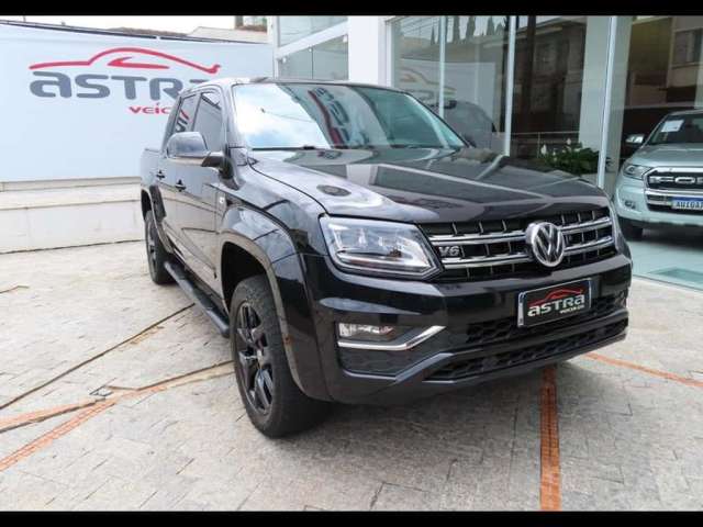 VOLKSWAGEN AMAROK V6 HIGH AC4 2018