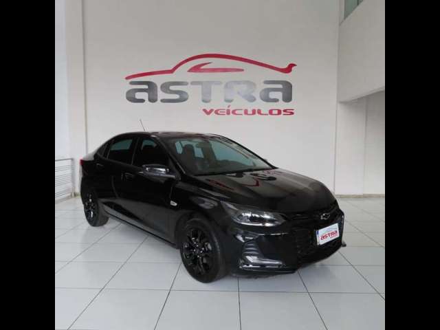 CHEVROLET ONIX 1.0T PLUS PREMIER MIDNIGHT 2022