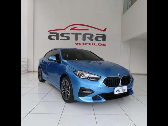 BMW 218I GRAN COUPE SPORT GP 1.5 BI-TURBO 2021