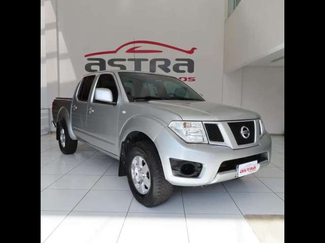 NISSAN FRONTIER S 4X4 2016