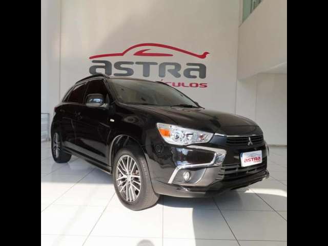 MITSUBISHI ASX 2.0 CVT FLEX 2018