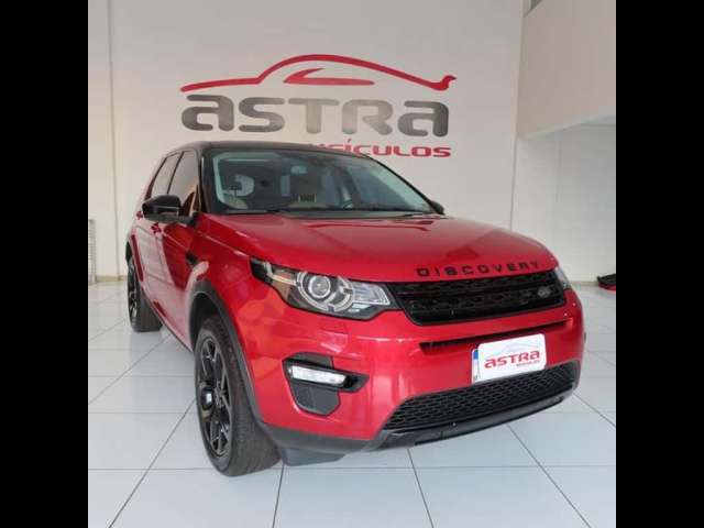 LAND ROVER DISC SPT P240 HSE 2018