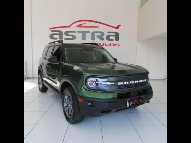 FORD BRONCO SPORT WILDTRAK 2.0 TB 16V AWD AUT 2023