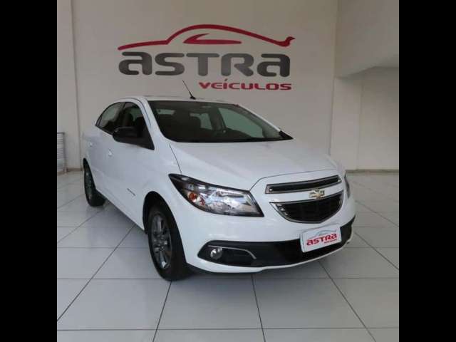 CHEVROLET PRISMA 1.4 AT ADV 2016