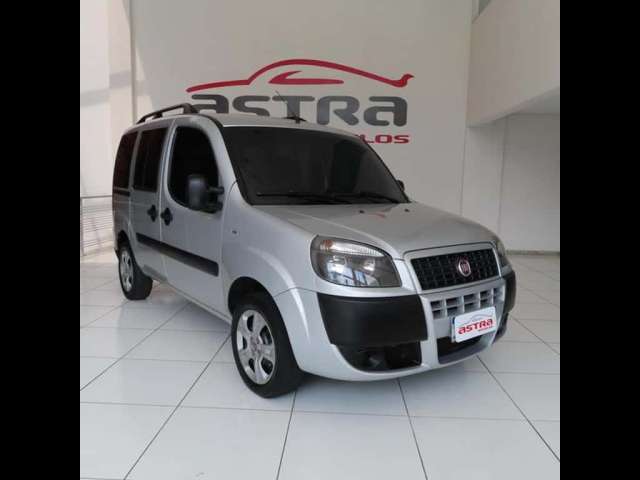 FIAT DOBLO ESSENCE 7L E 2020