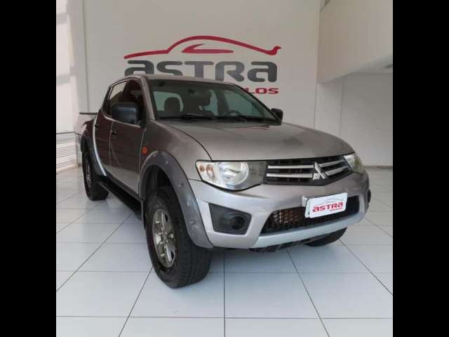 MITSUBISHI L200 TRITON GLS D 2014