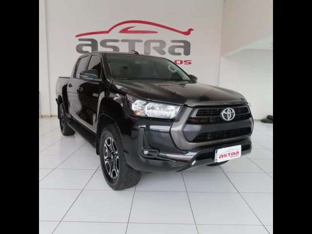 TOYOTA HILUX CDSR A4FD 2021