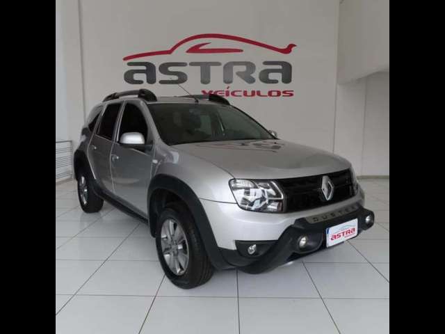 RENAULT DUSTER DYN 1.6 16V HI-FLEX AUT 2020