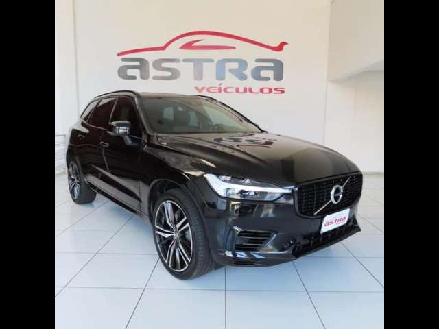 VOLVO XC 60 T-8 HÍBRIDO R-DESIGN 2.0 5P 2021