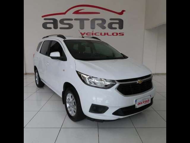 CHEVROLET SPIN 1.8L AT LT 2019