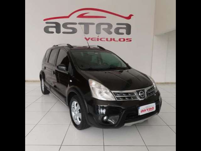 NISSAN LIVINA XGEAR 18 2014