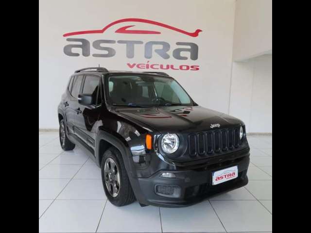 JEEP RENEGADE 1.8 AT 2018