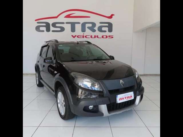 RENAULT SANDERO STW 16HP 2014