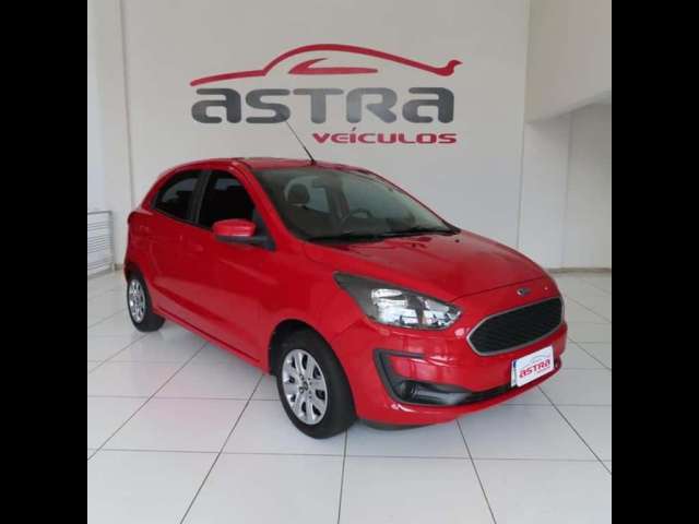 FORD KA 1.0 SE 12V FLEX 4P MANUAL 2020