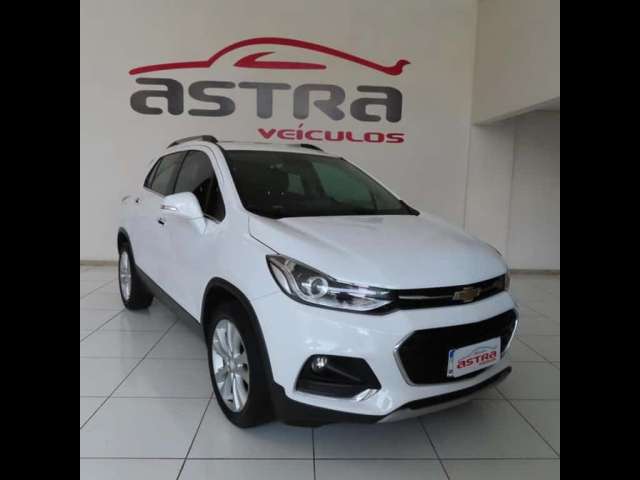 CHEVROLET TRACKER PREMIER 1.4 TURBO 16V FLEX AUT 2018