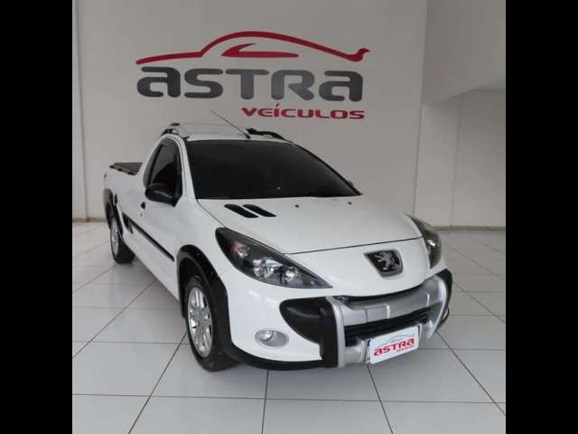 PEUGEOT HOGGAR ESCAPADE 1.6 FLEX 16V 2P 2012