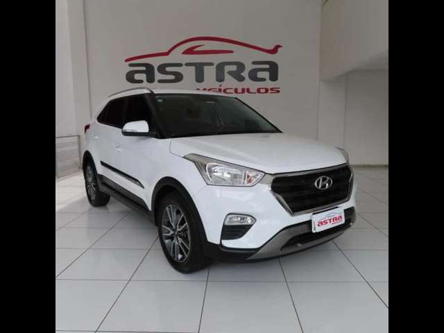 HYUNDAI CRETA 1.6 16V FLEX PULSE AUT 2017