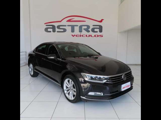 VOLKSWAGEN PASSAT HL TSI AA 2018