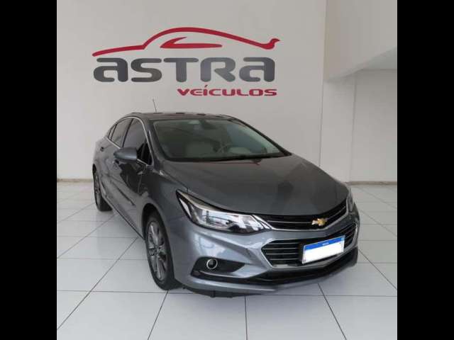 CHEVROLET CRUZE SEDAN 1.4 TURBO LTZ 16V FLEX 4P AUT 2018