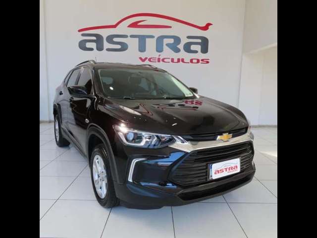 CHEVROLET TRACKER T A LT 2021