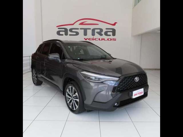 TOYOTA COROLLA CROSS XRE 2.0 16V FLEX AUT 2022