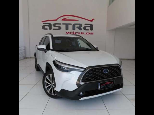 TOYOTA COROLLA CROSS XRV 1.8 16V AUT.(HÍBRIDO) 2024