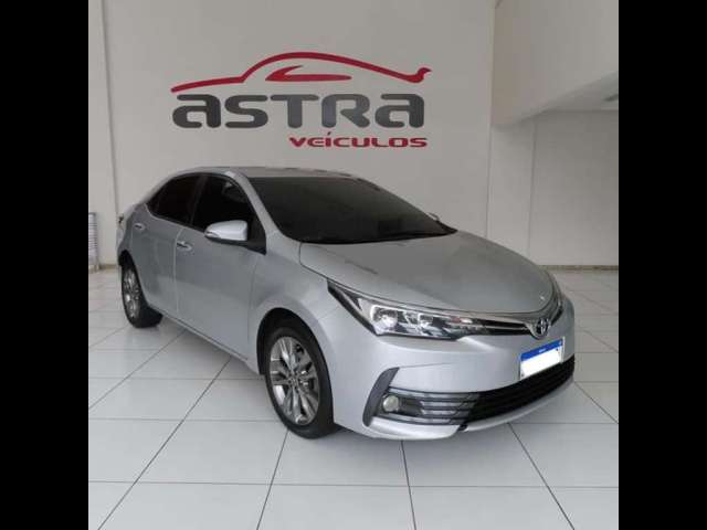 TOYOTA COROLLA XEI 2.0 FLEX 2019