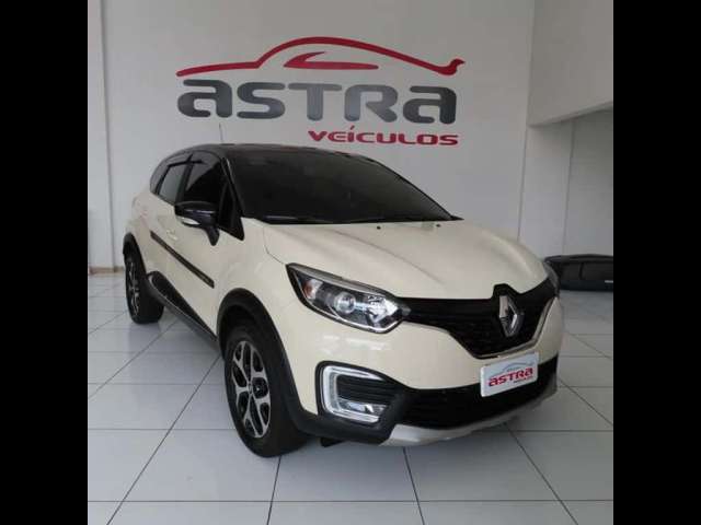 RENAULT CAPTUR INTEN 16A 2019