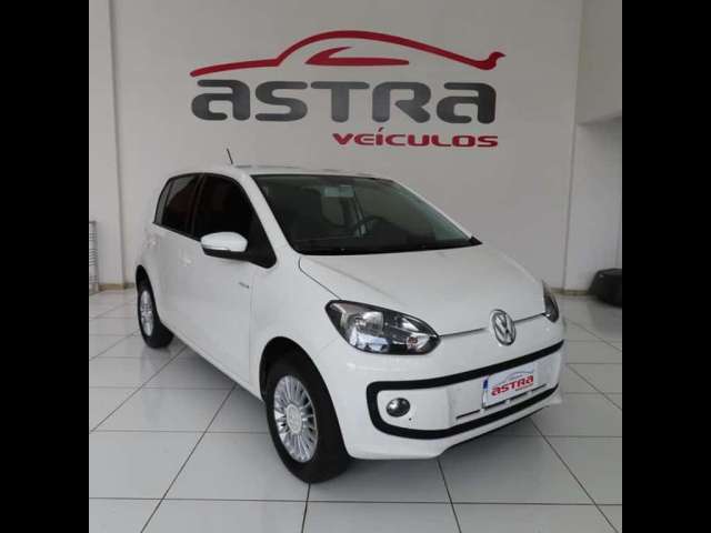 VOLKSWAGEN UP MOVE SCV 2017