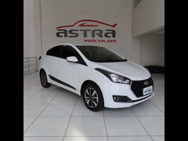 HYUNDAI HB20S COMFORT STYLE 1.6 16V FLEX AUT. 2019