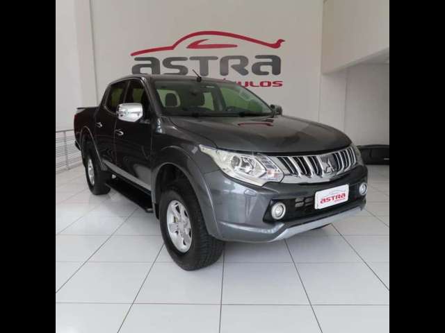 MITSUBISHI L200 TRITON SPORT HPE 2.4 CD DIESEL AUT 2017