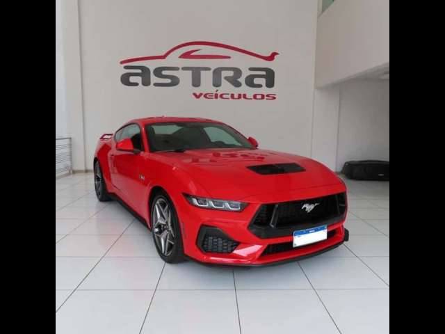 FORD MUSTANG GT PERFORMANCE 5.0 V8 2024