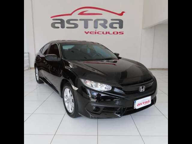 HONDA CIVIC SEDAN SPORT 2.0 FLEX 16V MEC 4P 2018