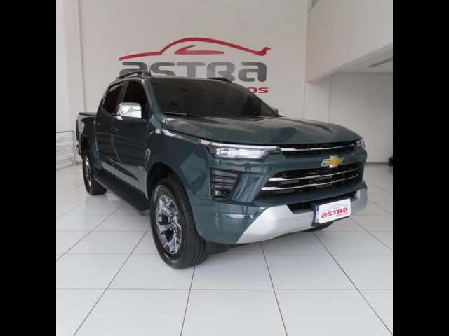 CHEVROLET S10 LTZ DD4A 2025