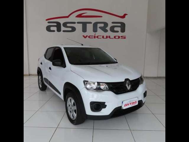 RENAULT KWID ZEN 1.0 MT 2018