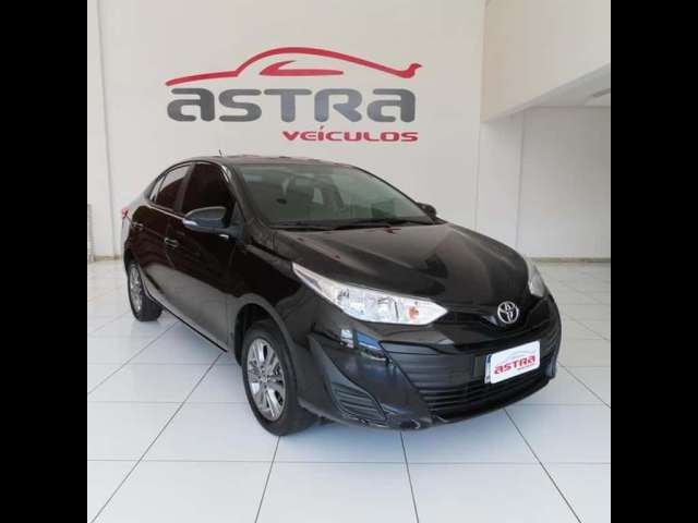 TOYOTA YARIS SD XLPLUSAT 2022