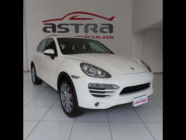 PORSCHE CAYENNE V6 2012