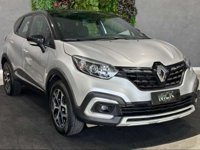 RENAULT CAPTUR Intense 1.3 TB 16V Flex 5p Aut.