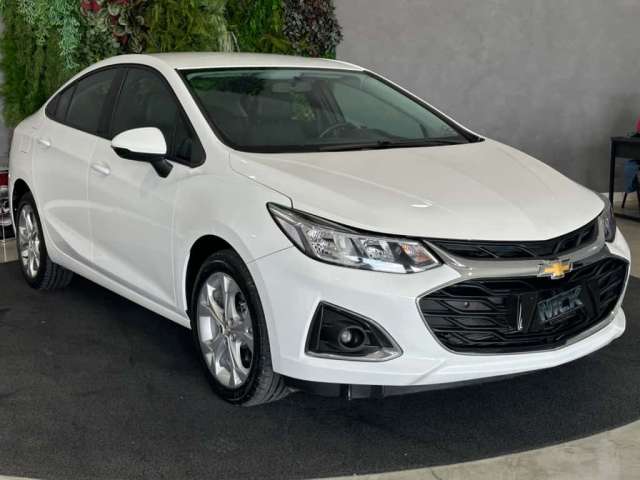 CHEVROLET CRUZE LT 1.4 16V Turbo Flex 4p Aut.