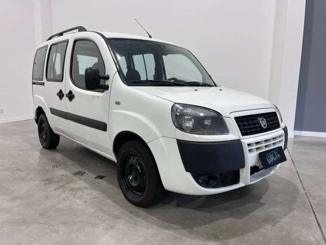 FIAT DOBLO ESSENCE 1.8 Flex 16V 5p