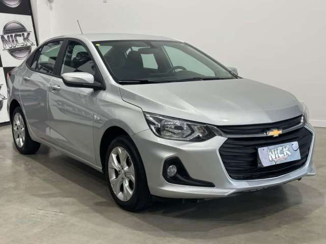 CHEVROLET ONIX SEDAN Plus LTZ 1.0 12V TB Flex Mec.