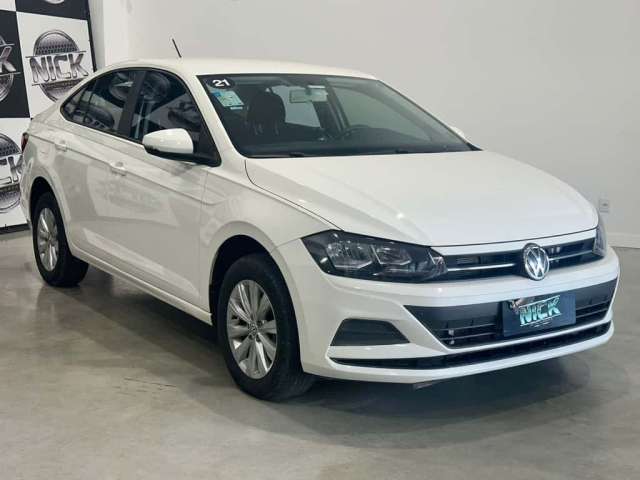 VOLKSWAGEN VIRTUS 1.6 MSI Flex 16V 4p Aut.