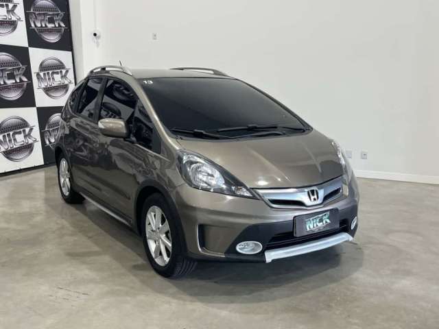 HONDA FIT Twist 1.5 Flex 16V 5p Aut.