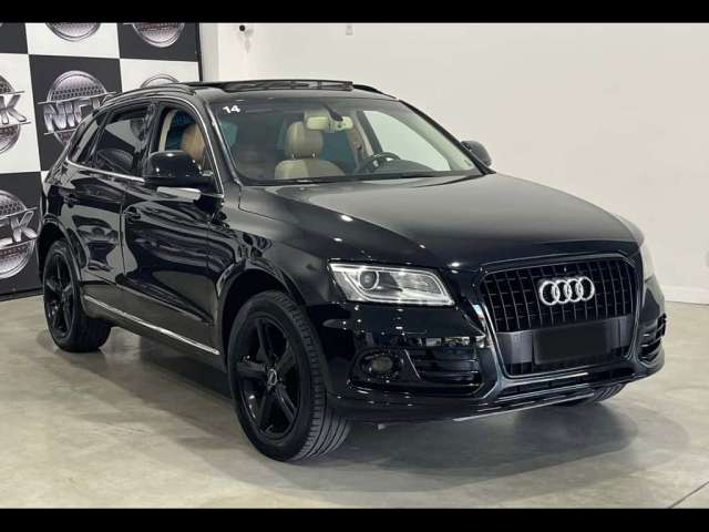 AUDI Q5 3.0 V6 TFSI 272cv Quattro Tiptronic