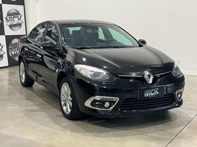 RENAULT FLUENCE Sedan Privilège 2.0 16V FLEX Aut